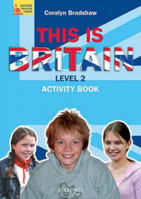 This is Britain, Level 2. Activity Book