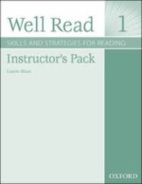 Well Read 1. Instructor's Pack