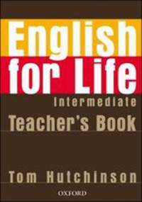English For Life Intermediate Teacher'S Book + Testudent Compac Classic Tales Disk