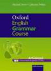 Oxford English Grammar Course Advanced with Answers (+CD)