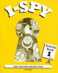I-Spy 1 Activity Book (not available in the U.K.)