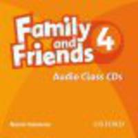 FAMILY & FRIENDS 4 CL CD
