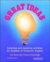 Great Ideas. Student's Book