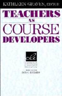 Teachers as Course Developers PB