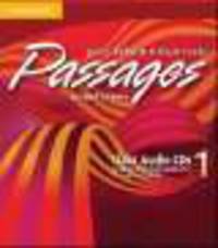 Passages 2Ed 1 Cl CD x3 !!