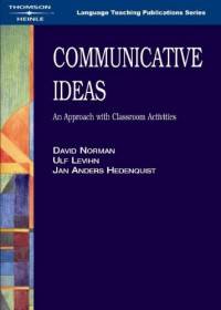 Methodology: Communicative Ideas