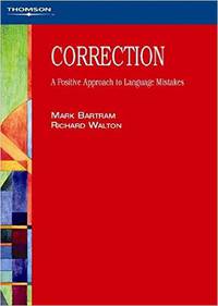 Correction: A Positive Approach to Language Mistakes