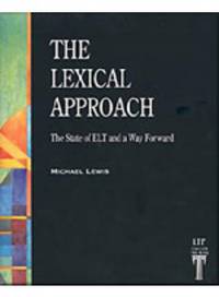 Methodology: Lexical Approach