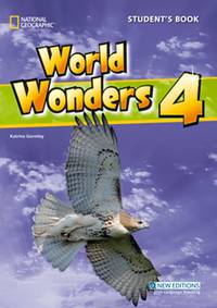 World Wonders 4: Student's Book (with Key)