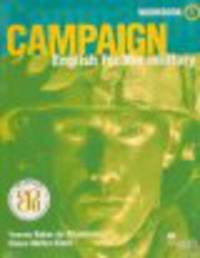 Campaign 1 Work Book Pack (Сd)