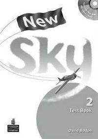 New Sky 2. Test Book