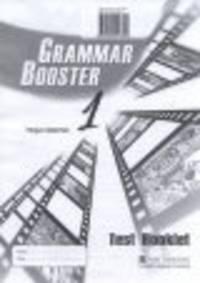 Grammar Booster 1. Test Booklet