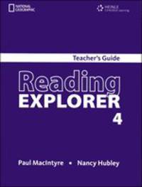Reading Explorer 4. Teachers Book