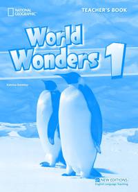 World Wonders 1. Teacher's Book