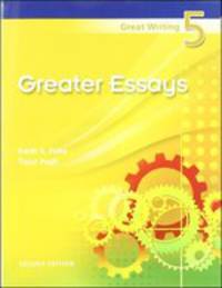 Great Writing 5 - Greater Essays