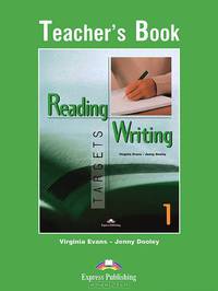 Reading & Writing: Targets 1: Teacher