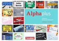 Alpha plus A1/2. Aufbaukurs. Kursbuch (+ Audio CD)