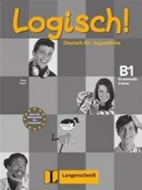Logisch! B1 Grammatiktrainer. Dengler, Fleer, Rusch
