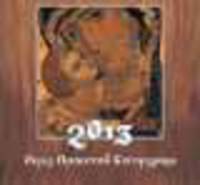 Календарь 2013. Образ Пресвятой Богородицы 12 л