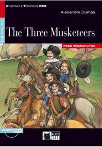 The Three Musketeers (+ Audio CD)