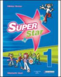 Super Star 1. Student's book (+ CD)
