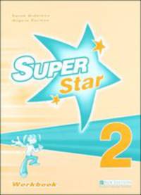 Super Star 2. Workbook