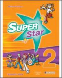 Super Star 2. Student's Book + CD