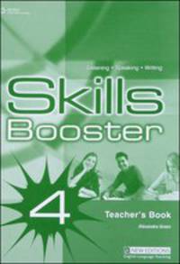 Skills Booster 4 Intermediate. Teacher's Book