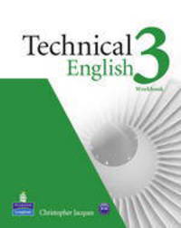 Technical English 3 (Intermediate) Workbook (no key with CD-ROM