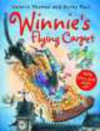 WINNIE'S FLYING CARPET (OXED) PB+CD