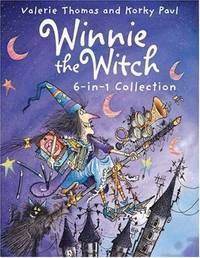 WINNIE THE WITCH 6-IN-1 COLLECTION HB (OXED)