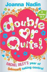 Double or Quits: Rachel Riley's Year of (Almost) Taking Control