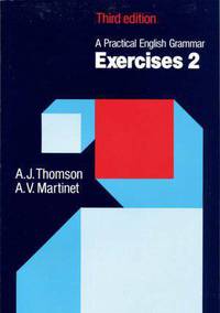 Practical English Grammar Exercises Vol 2 Third Ed