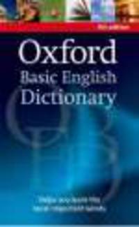 Oxford Basic English Dictionary