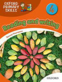 Oxford Primary Skills Reading and Writing 4 Skills Book