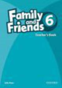 Family and Friends 6: Teachers Book