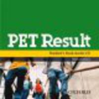 PET Result: Class Audio CD