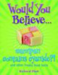 WOULD YOU BELIEVE... IMARZIPAN CONTAINS CYANIDE? PB (OXED)