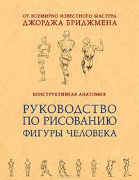 Конструктивная анатомия. Руководство по рисованию фигуры человека