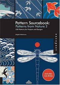 Pattern Sourcebook: Patterns from Nature v. 2 (+ CD-ROM)