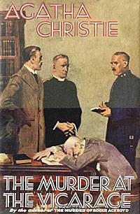 The Murder At the Vicarage
