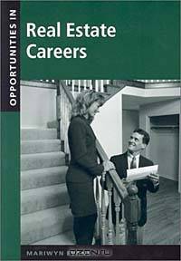 Opportunities in Real Estate Careers