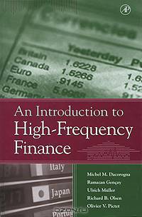 An Introduction to High-Frequency Finance