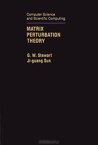 Matrix Perturbation Theory: Computer Science and Scientific Computing