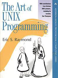 The Art of UNIX Programming