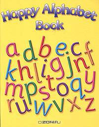 Happy Alphabet Book