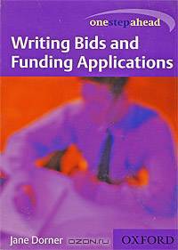 Writing Bids and Funding Applications