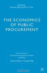 The Economics of Public Procurement