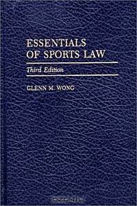 Essentials of Sports Law