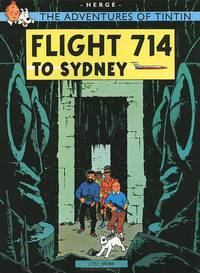 Flight 714 to Sydney